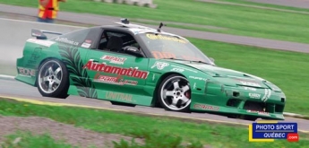Drift Mania à L'autodrome St-Eustache